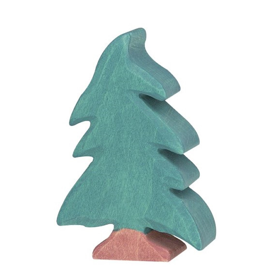 Holztiger fenyő fa gyerekszoba dekoráció - gyerekjáték - pippadu