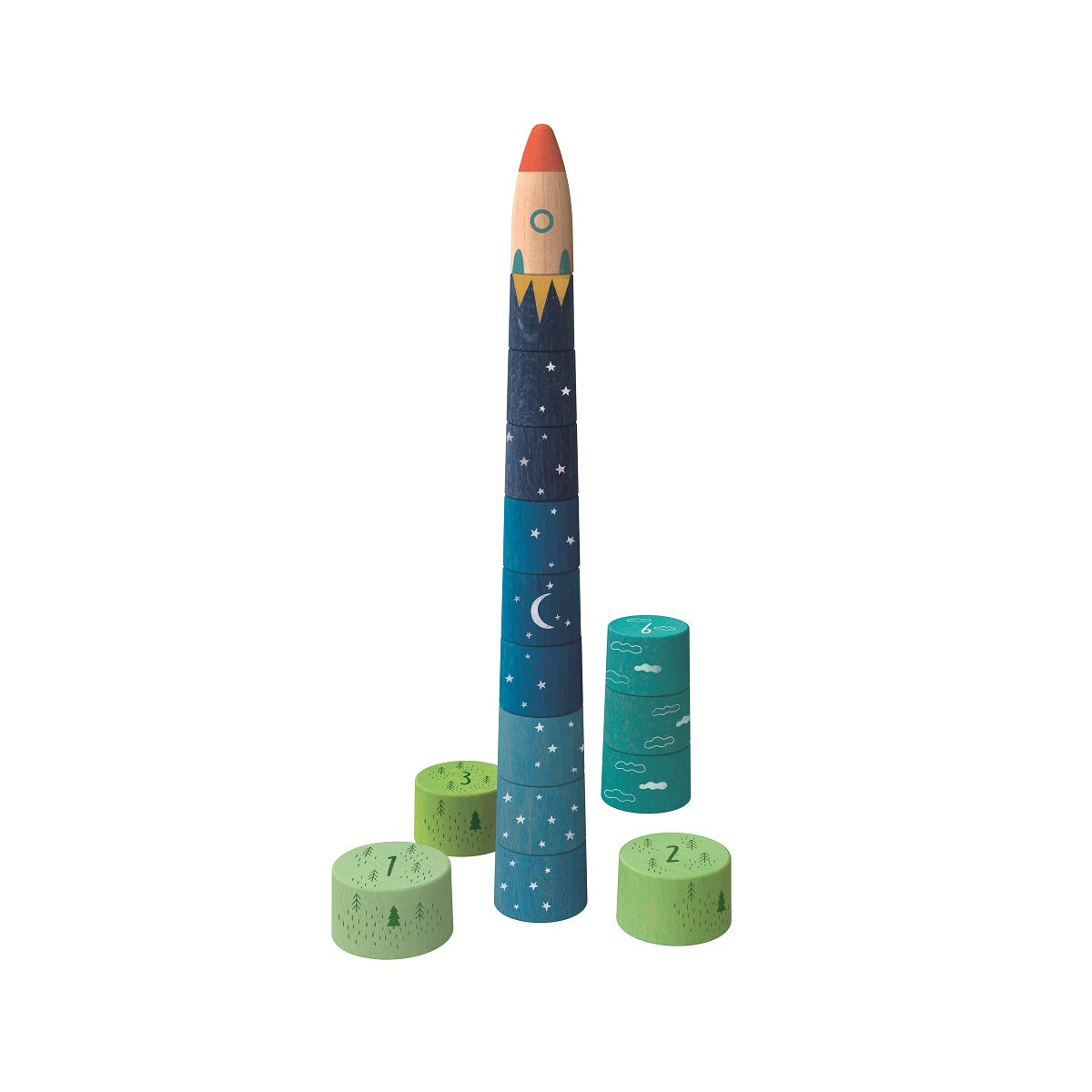 Határ a csillagos ég! - fajáték a pippadunál