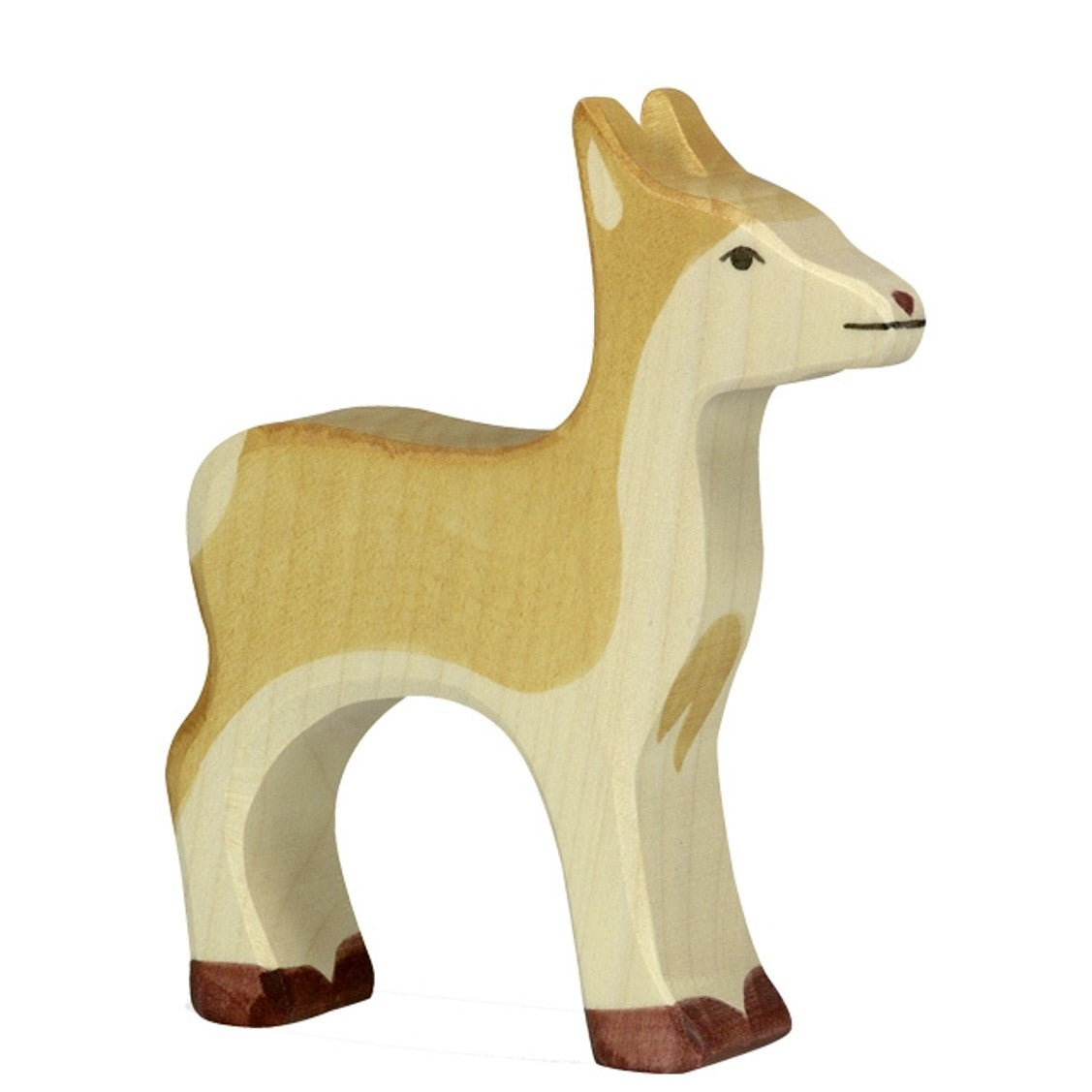 Holztiger fajáték őz - pippadu