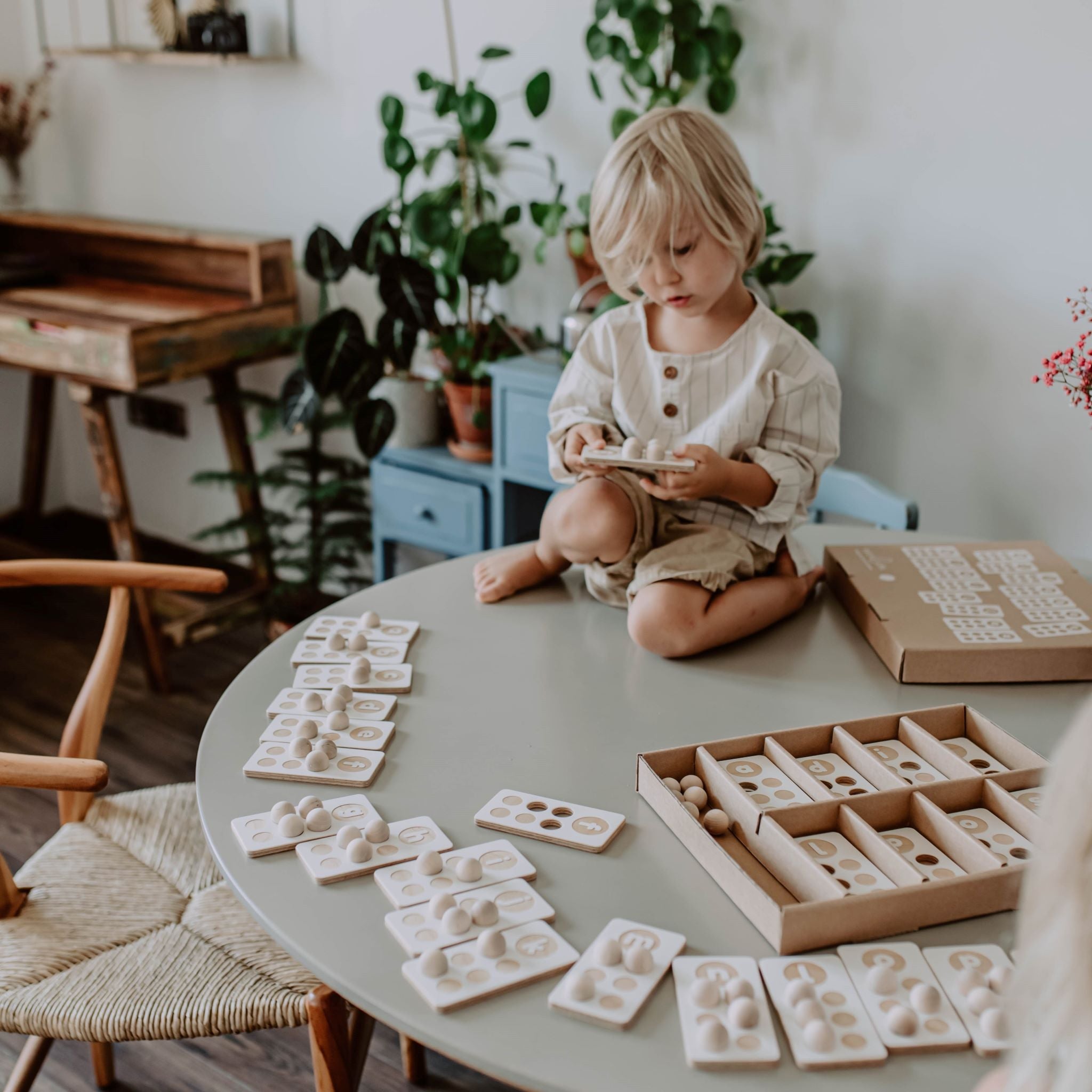 Braille ABC tanulás - pippadu