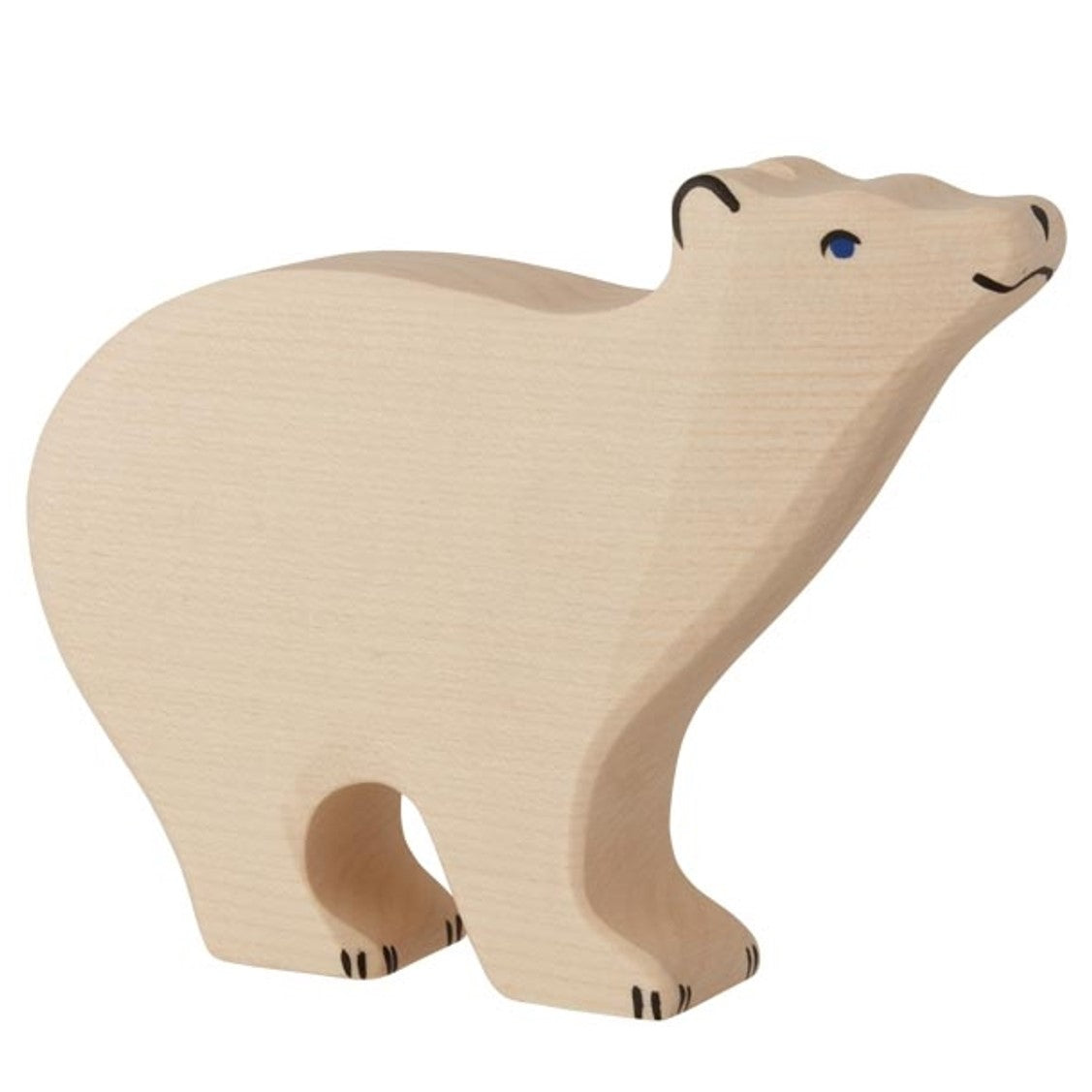 Nagy jegesmedve - pippadu - Holztiger