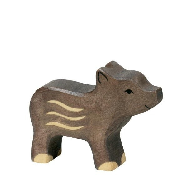 Vadmalac fajáték - Holztiger - Pippadu