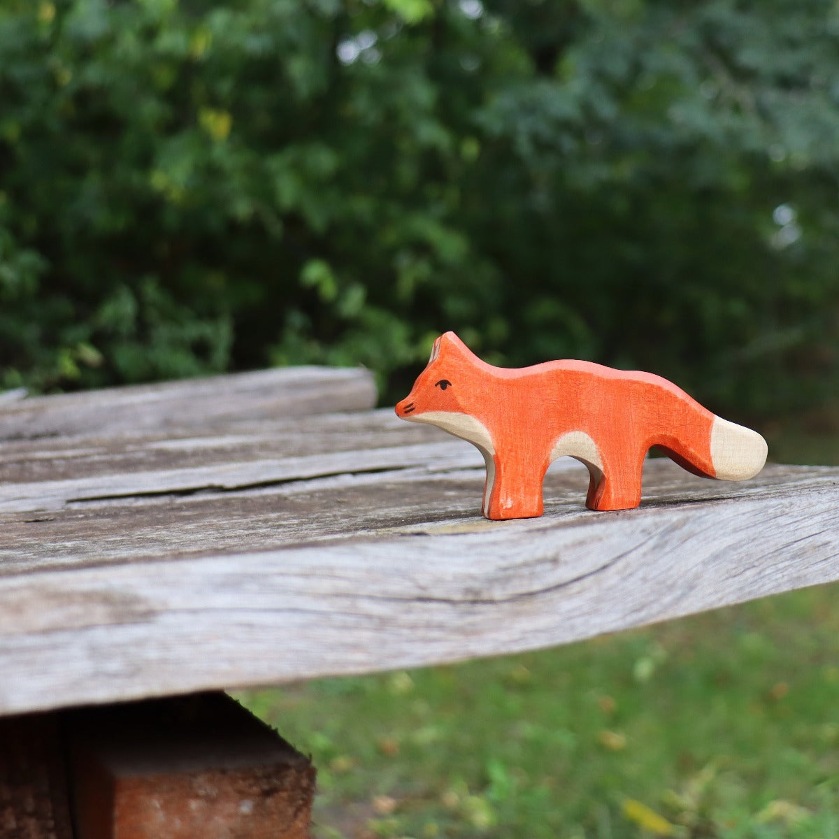 Róka fajáték Holztiger - Pippadu