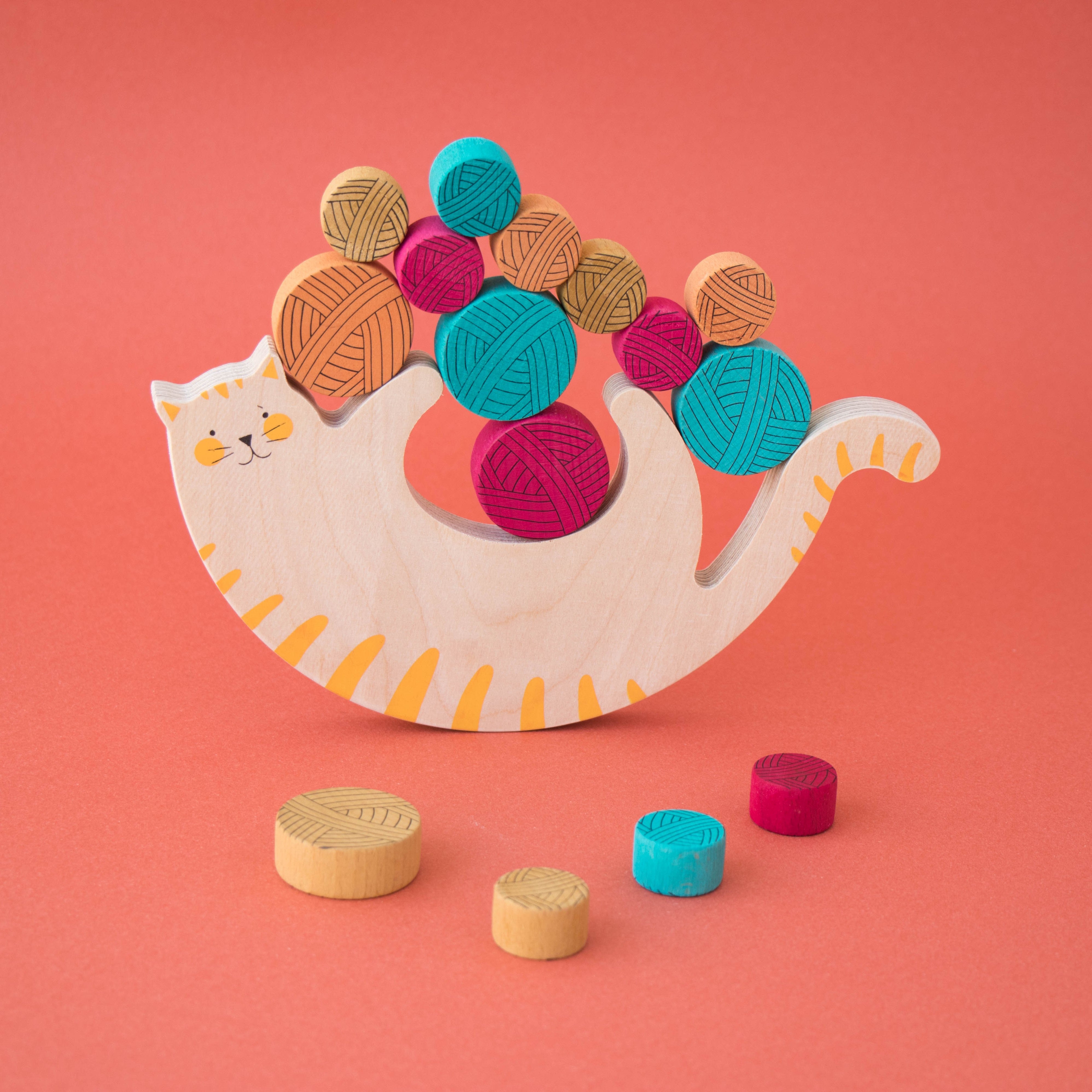 Miaú! ügyességi fajáték - pippadu