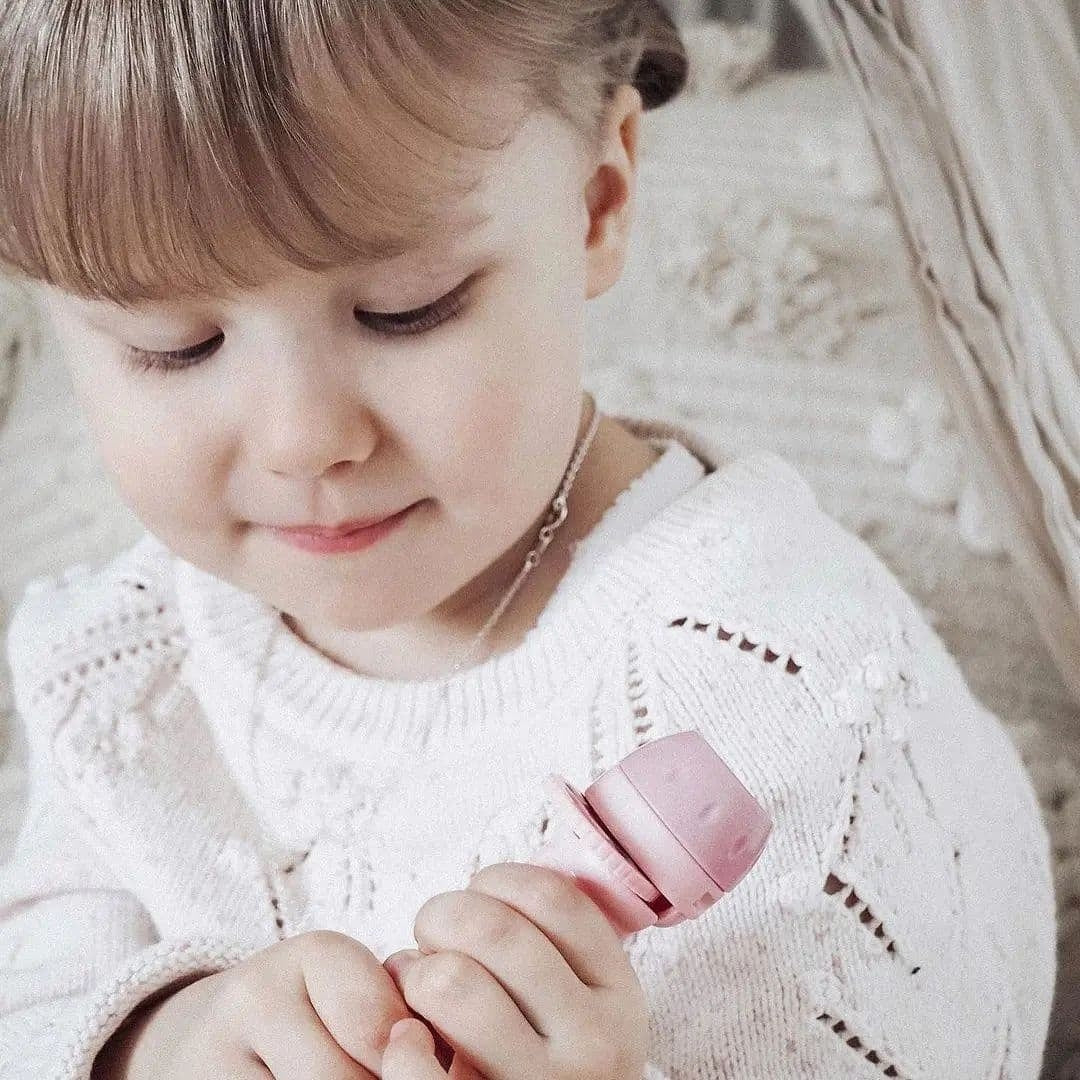 Mesevetítő lámpa a Moulin Roty márkától - pippadu - eső után kollekció