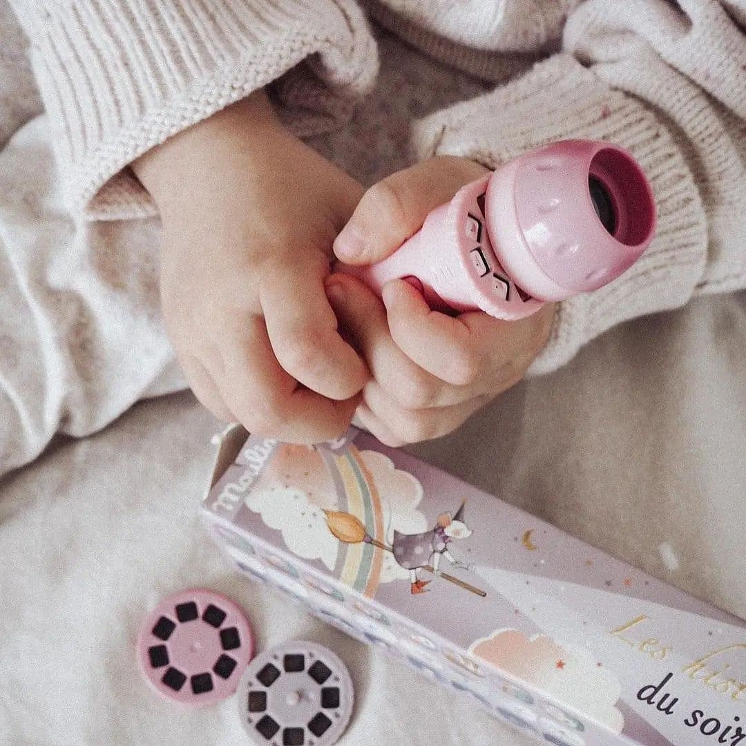 Pippadu - Moulin Roty meselámpa - három mese, számtalan lehetőség