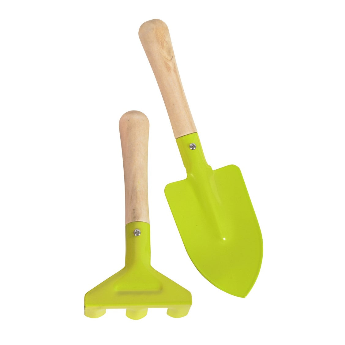 Moulin Roty Kertészkedő készlet bőröndben a pippadunál - tartalom