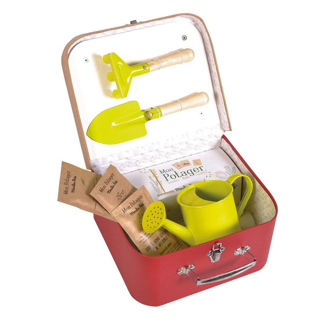 Moulin Roty - Kertészkedő készlet - pippadu