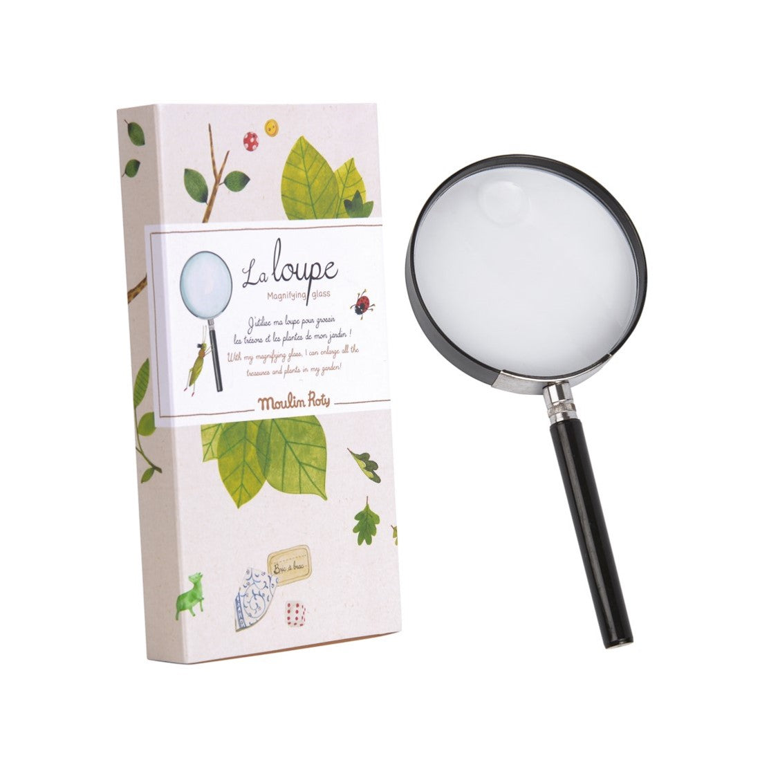 Moulin Roty - Nagyító gyerekeknek - pippadu