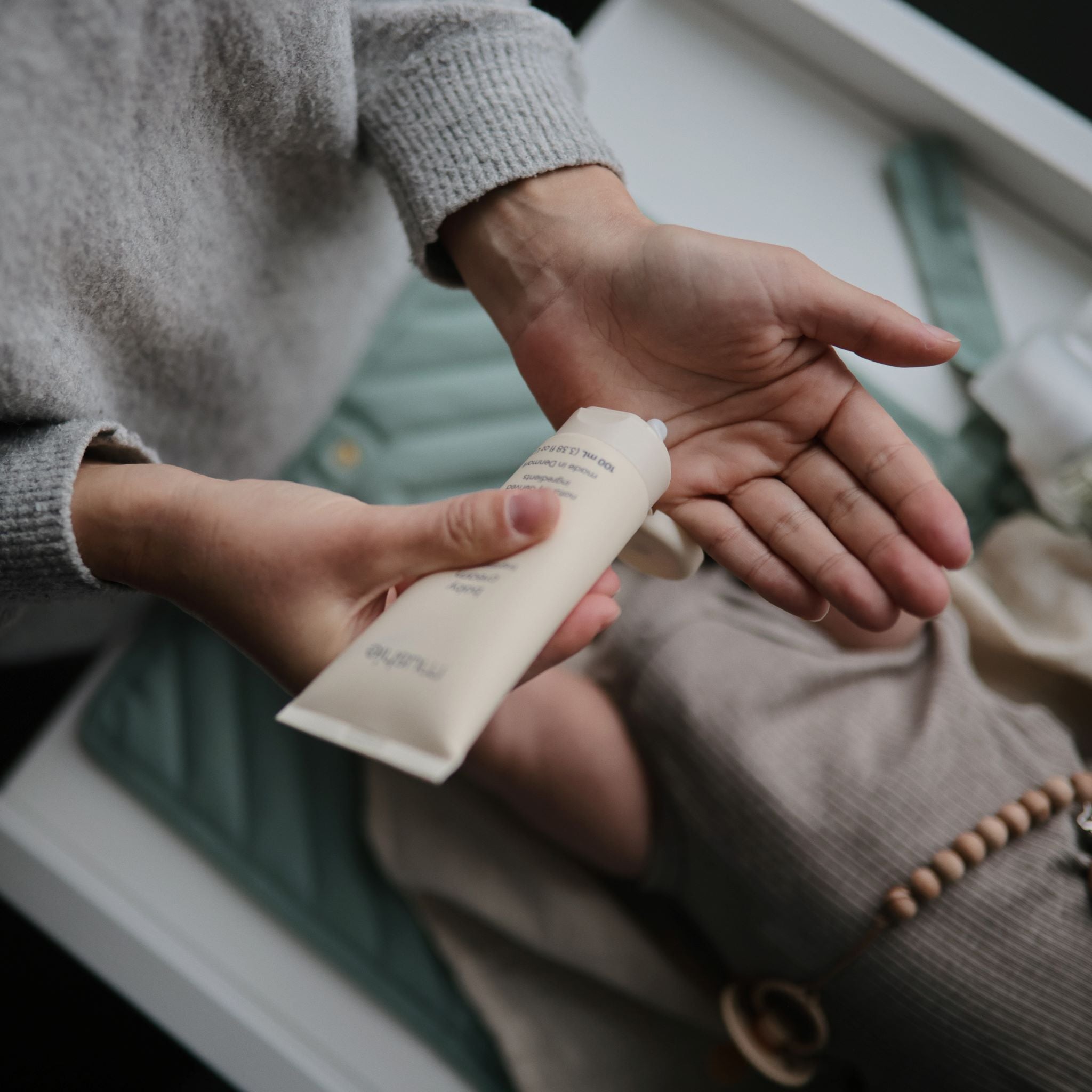 Babakrém - illatmentes és vegán kisbabáknak, már újszülött kortól - pippadu