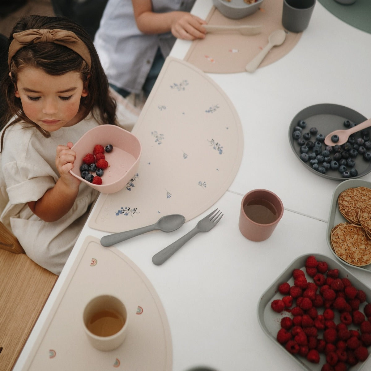 Kanál-villa szett - krémfehér - Pippadu