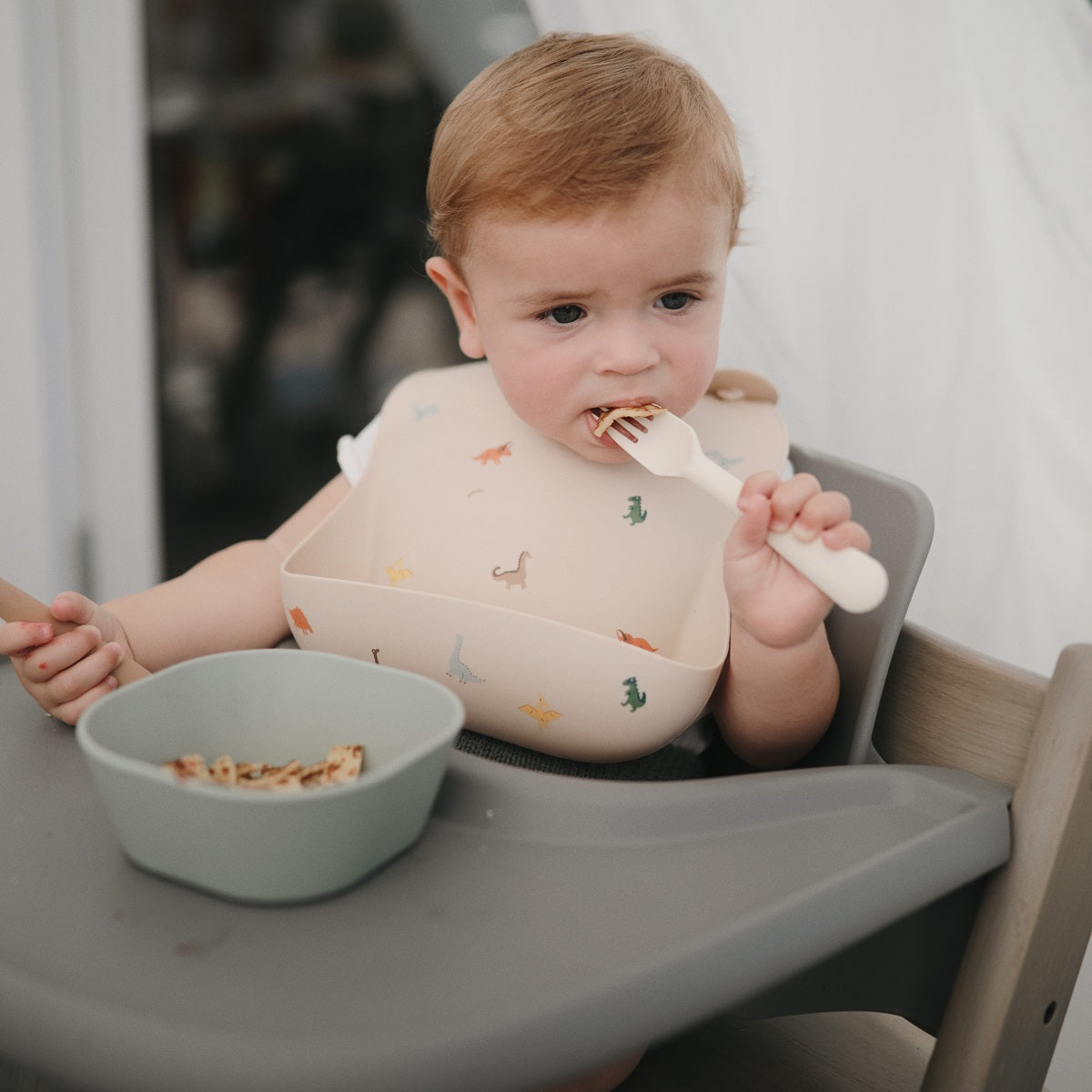 Kanál-villa szett - krémfehér - Pippadu