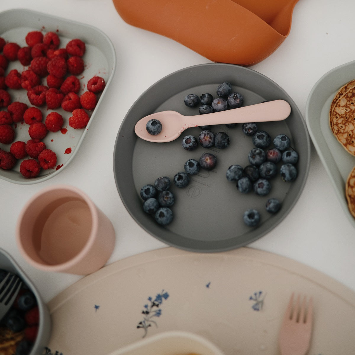 Pohár - púderrózsaszín - Pippadu