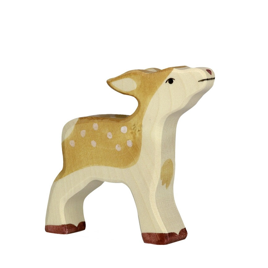 Őzgida Holztiger fajáték a pippadu webshopban.