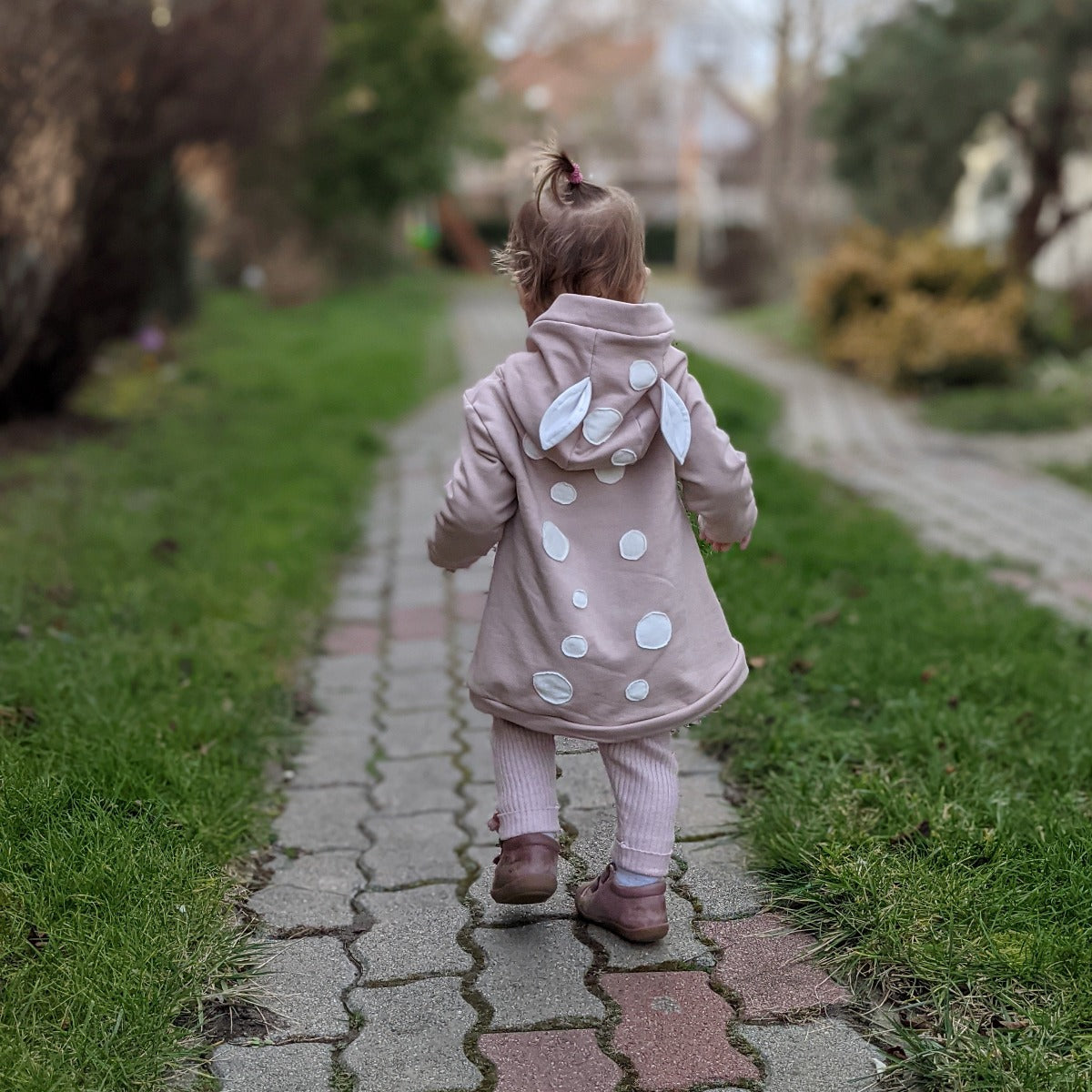 Őzike pulcsi - Pippadu