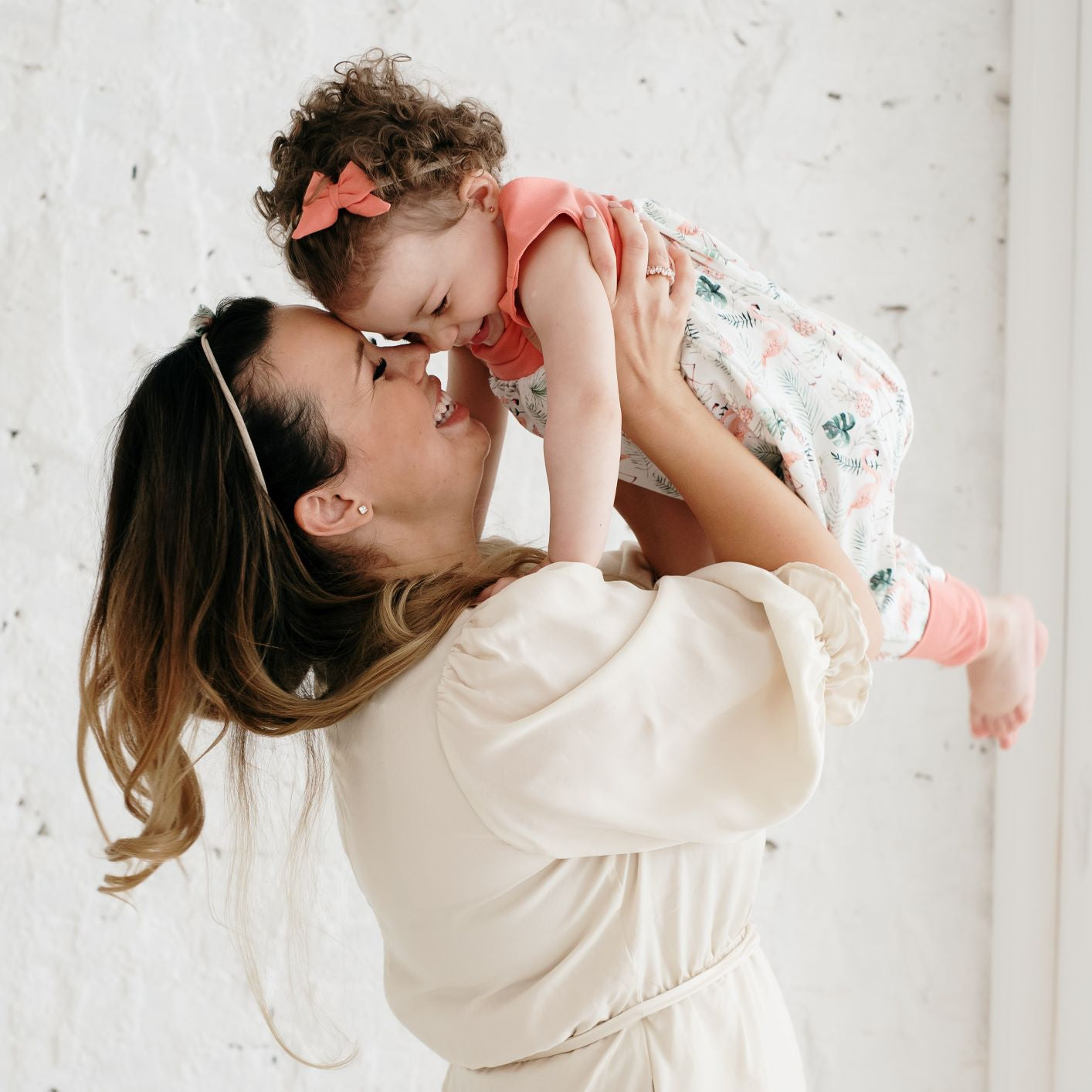 Flamingó balerina overall a pippadutól