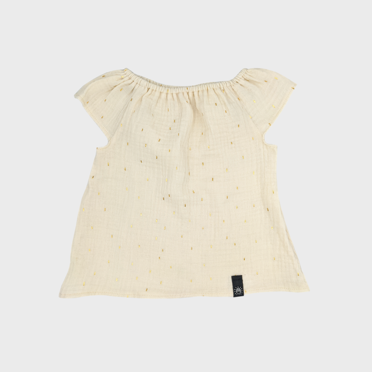 Lányka szett - krémfehér - Pippadu