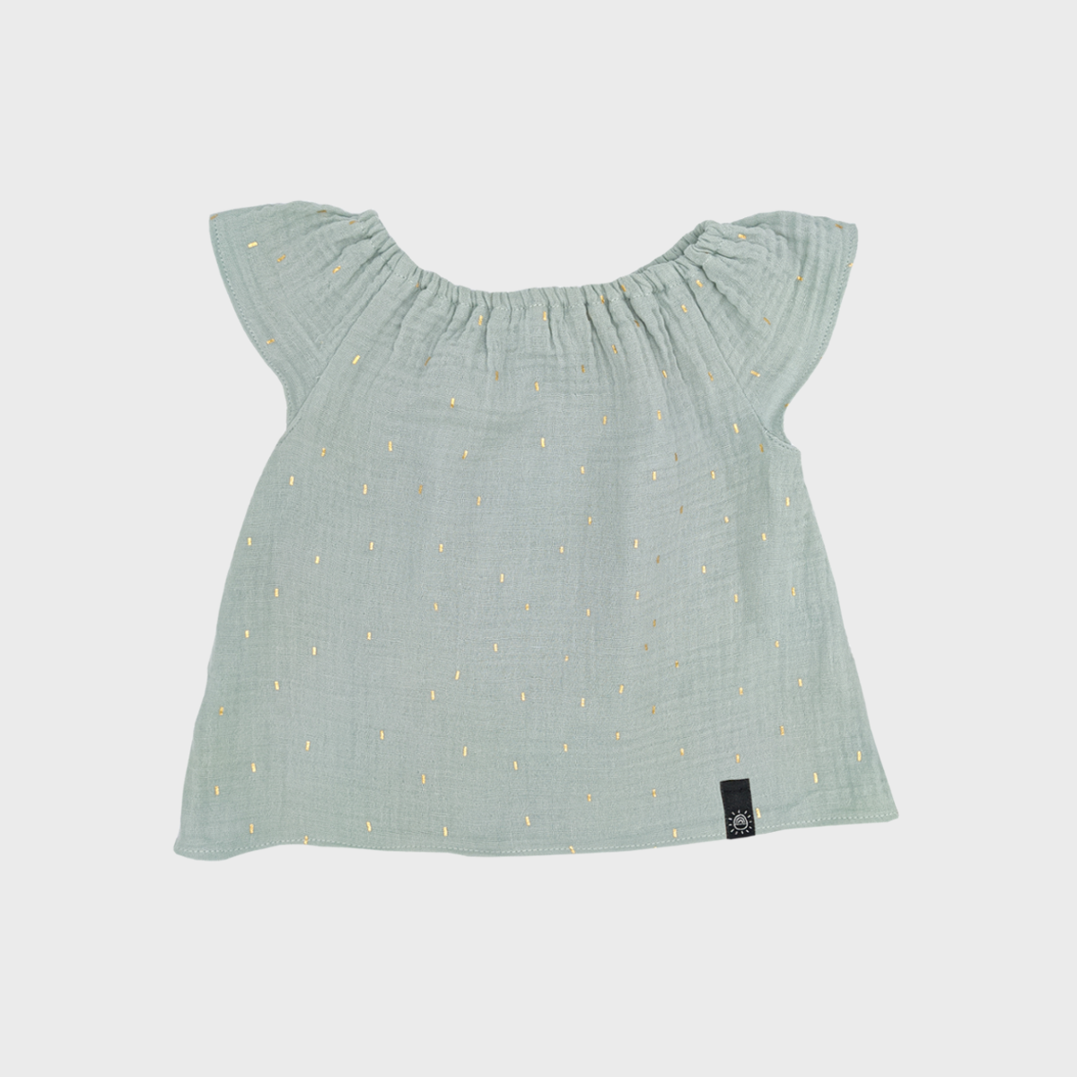 Lányka szett - mentazöld - Pippadu