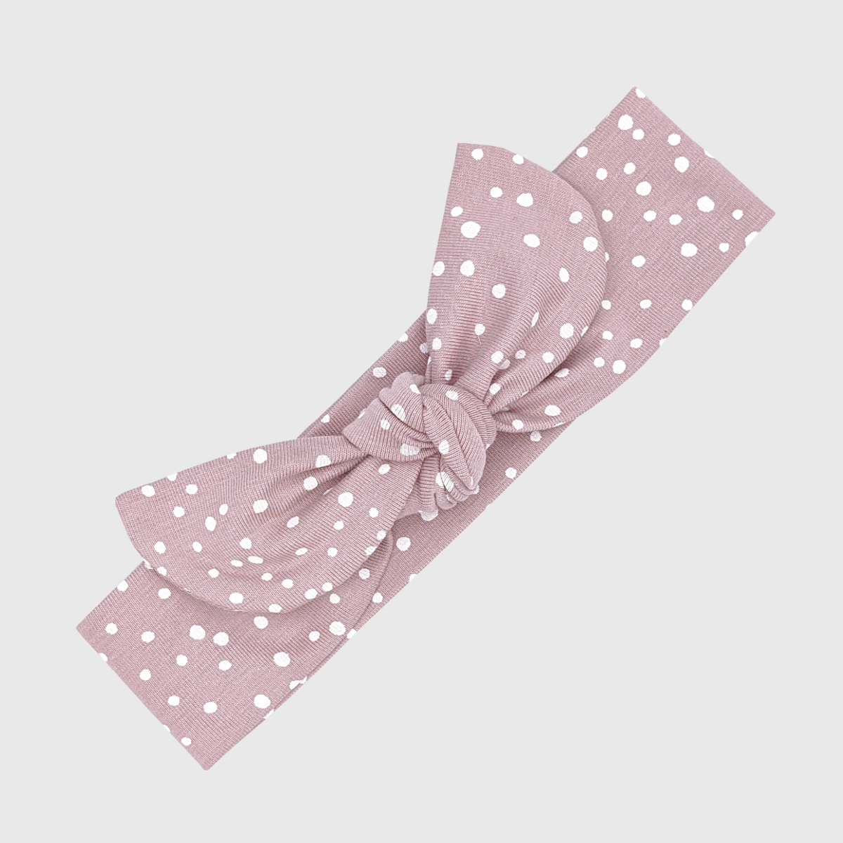 Fodros nadrág és hajpánt szett - pöttyös - Pippadu