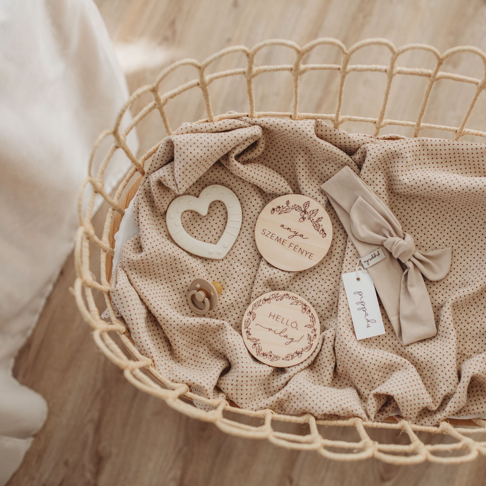 Pippadu babaváró ajándékcsomag meglepetés babáknak - kismama ajándék - pippadu