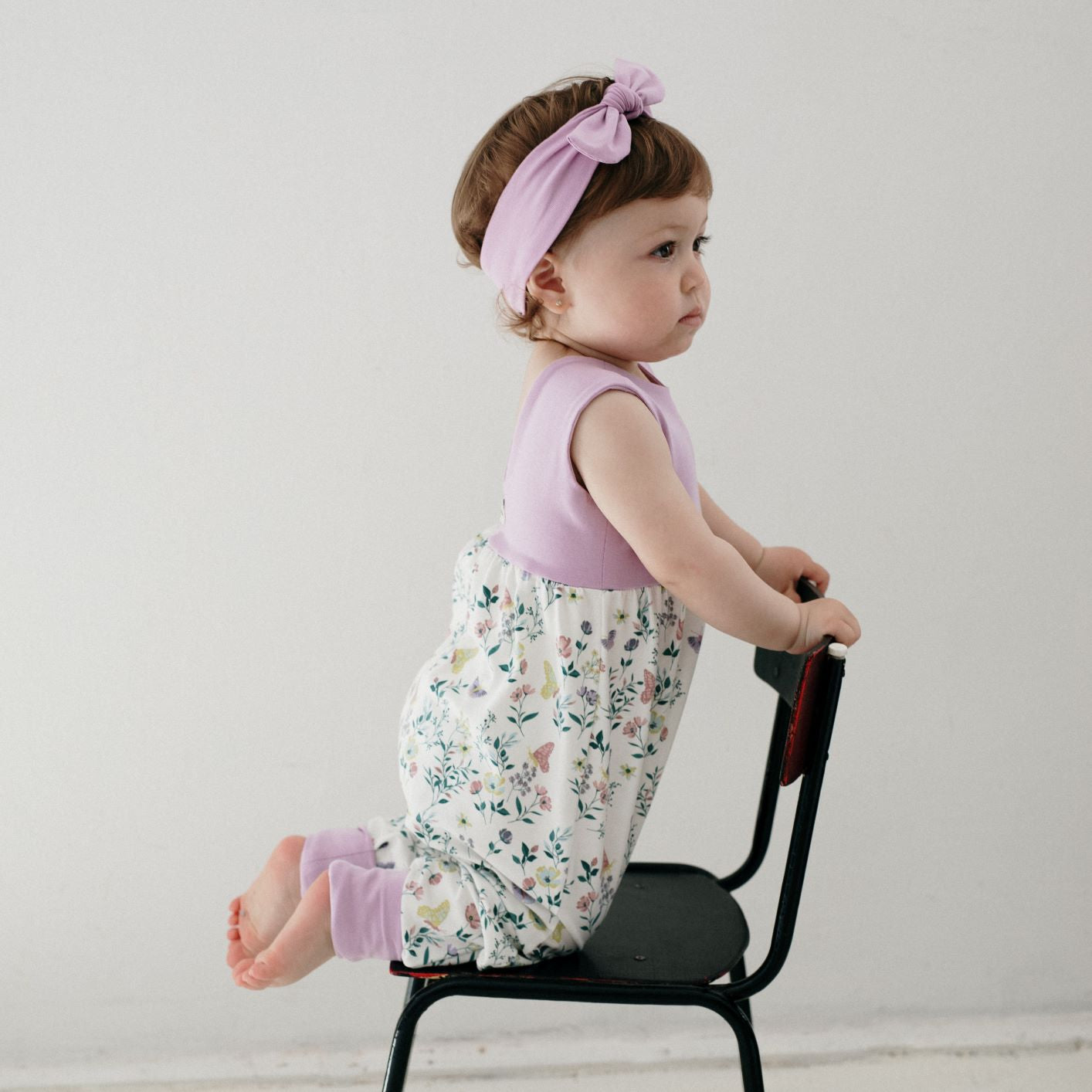 Balerina overall pillangós mintával - pippadu