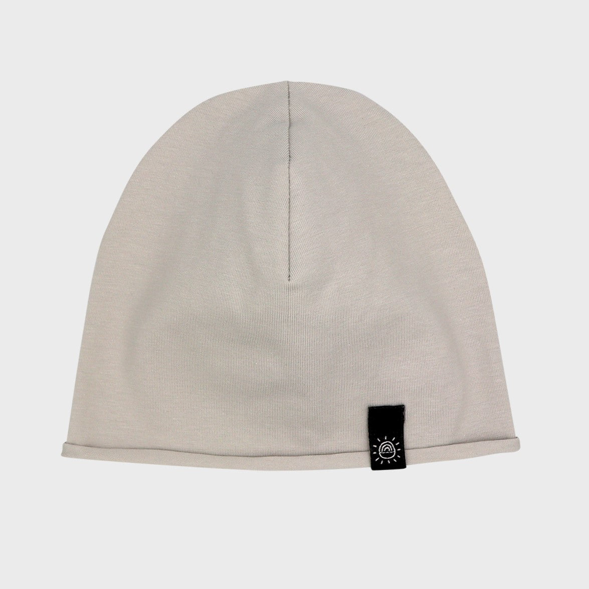 Satyka - szürke - pippadu - beanie sapka gyerekeknek és felnőtteknek