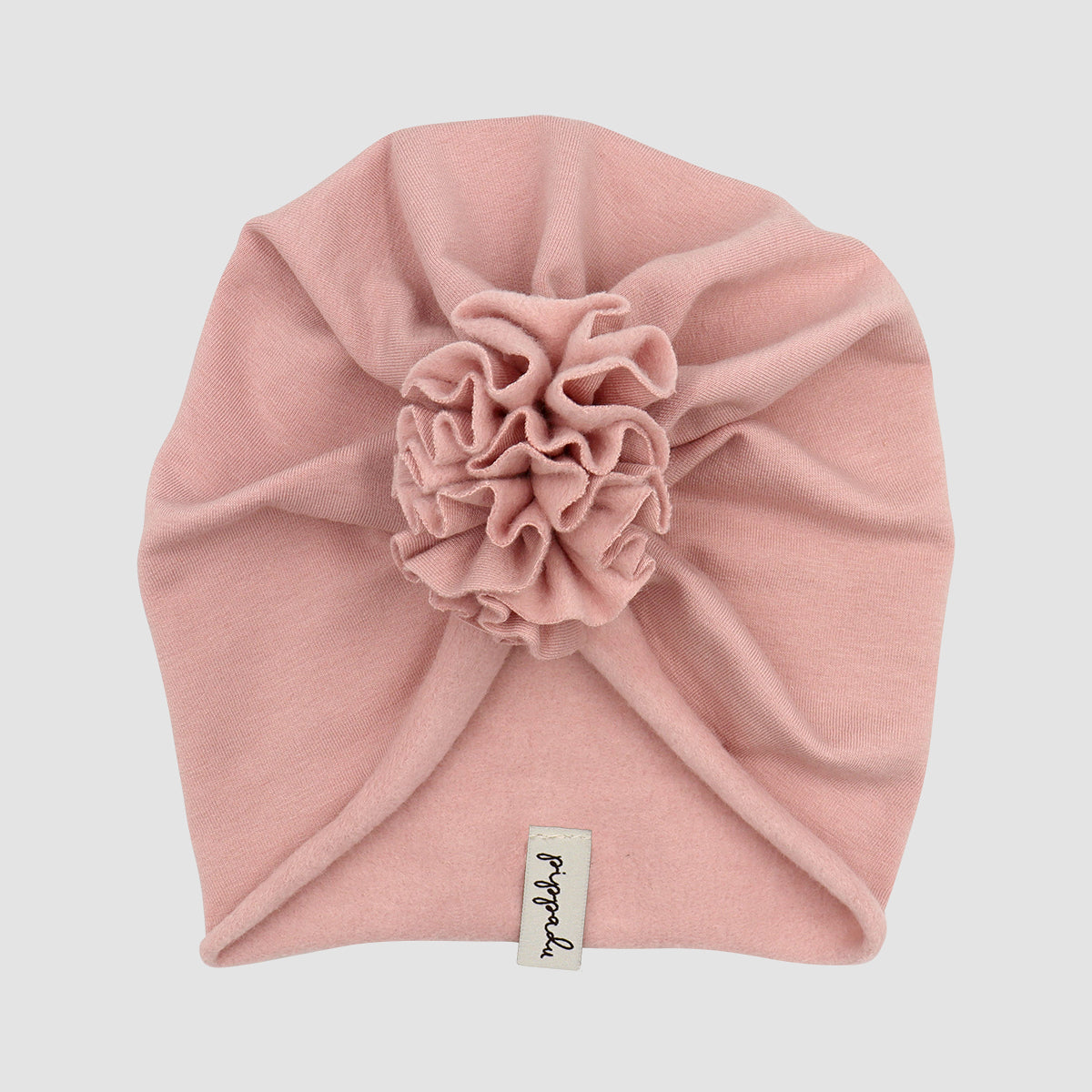 Kézzel készült turbán sapka gyereksapka - Pippadu