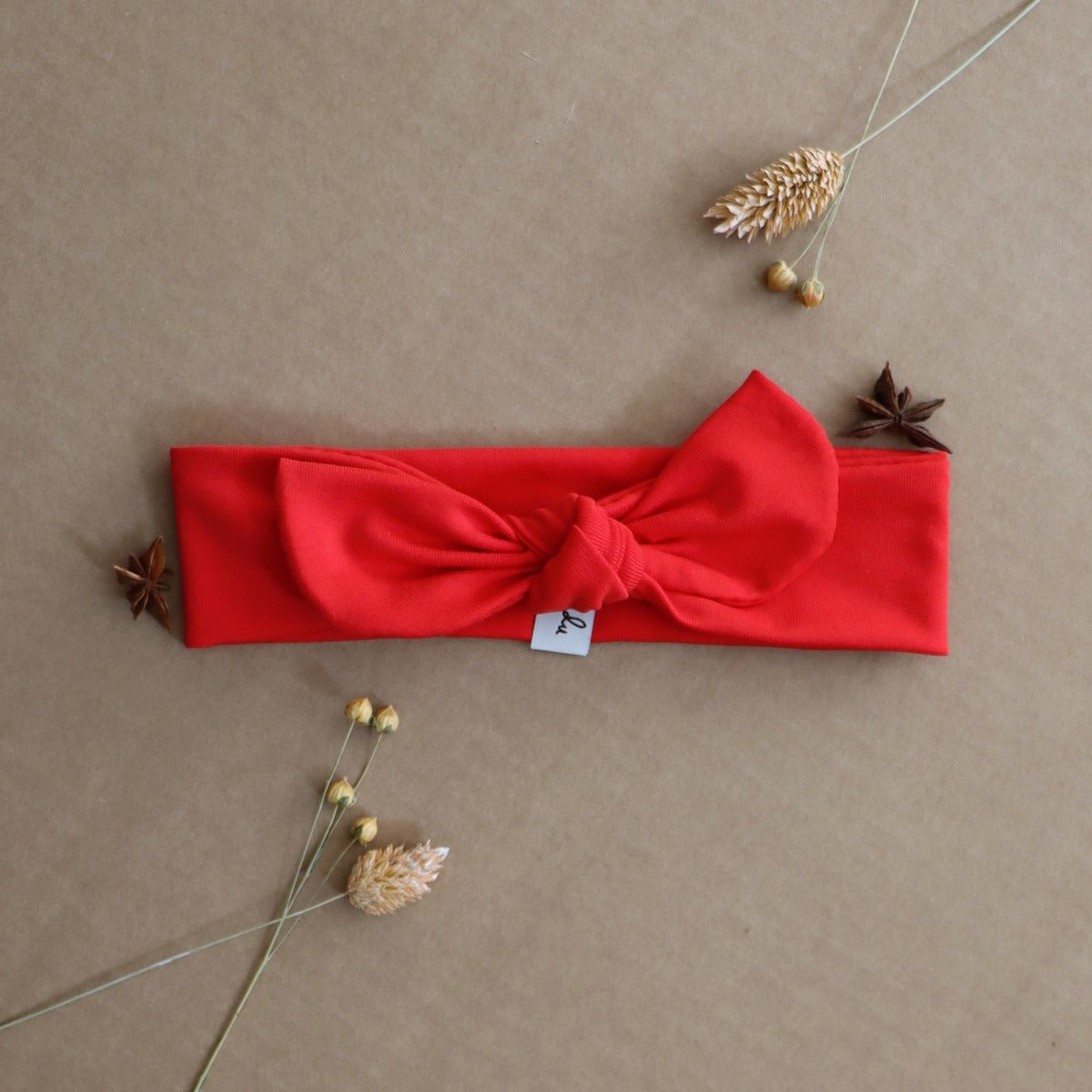 pippadu piros hajpánt