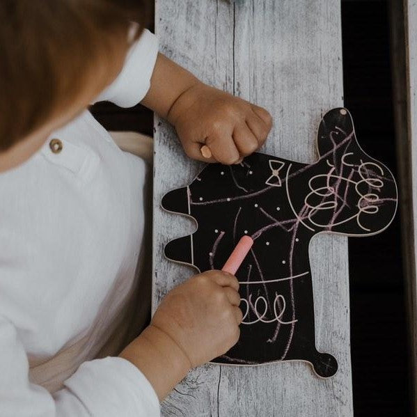 Milin kréta tábla gyerekeknek - pippadu