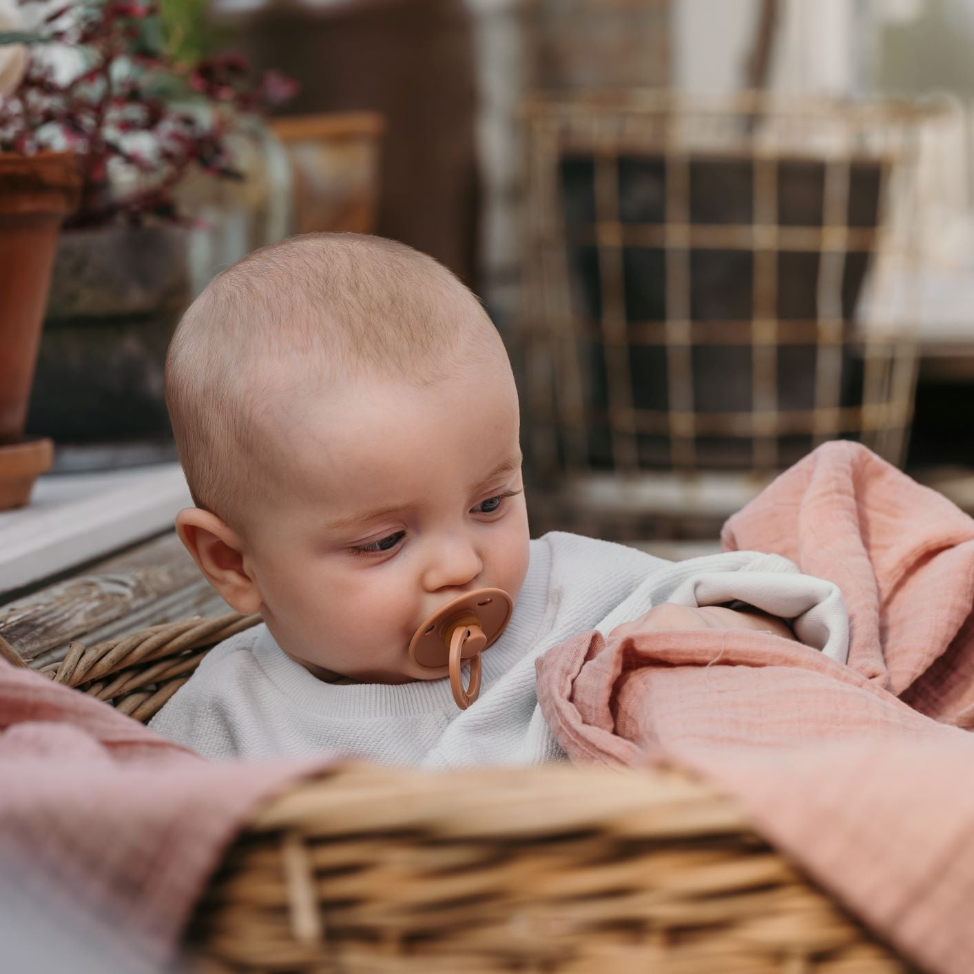 BIBS Colour cumi - terra - pippadu - 2021 legújabb színei a dán márkától