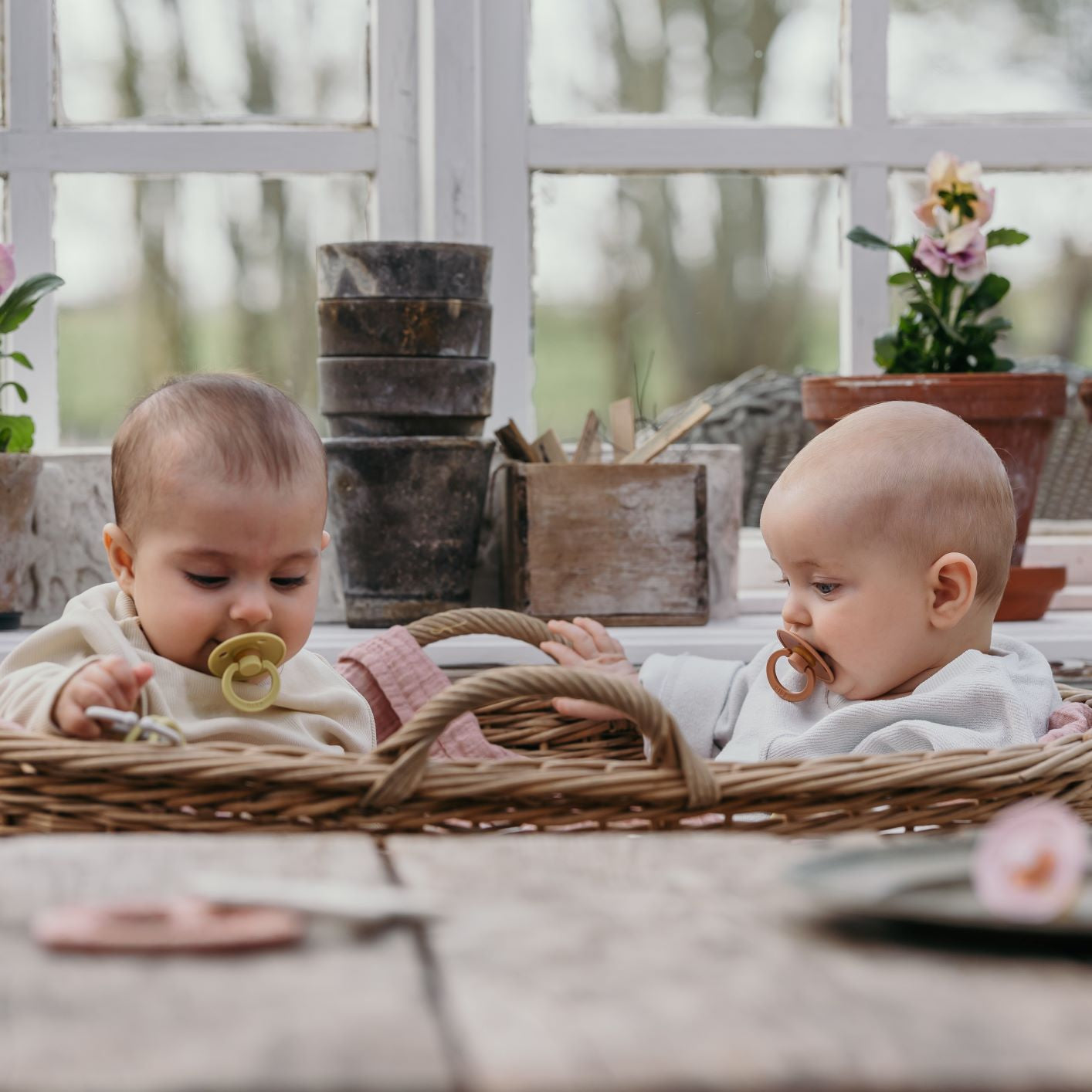 BIBS Colour cumi - új színekben - 2021 - pippadu