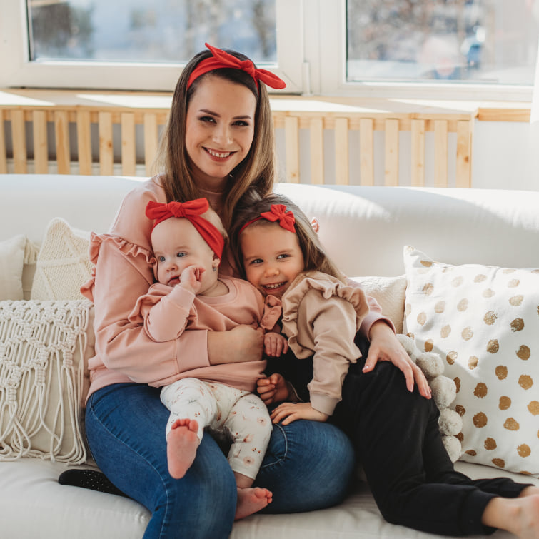 Valentin napi pippadu lányka szett