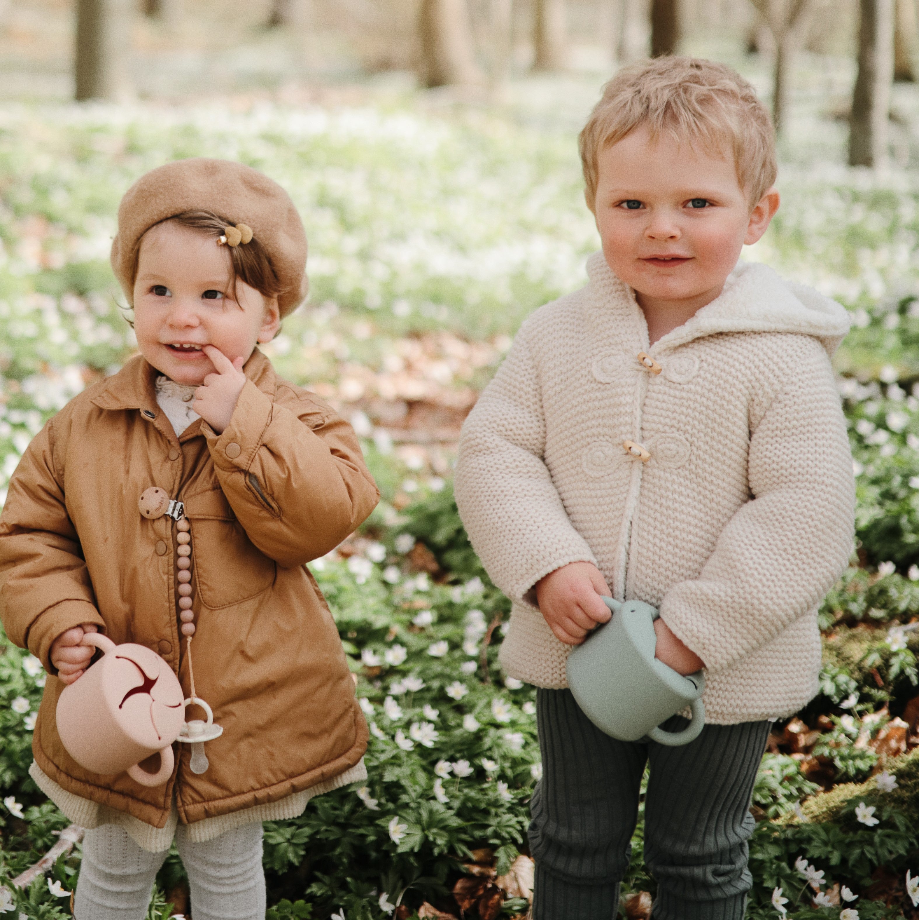 Mushie szilikon nasitartók a pippadu polcain