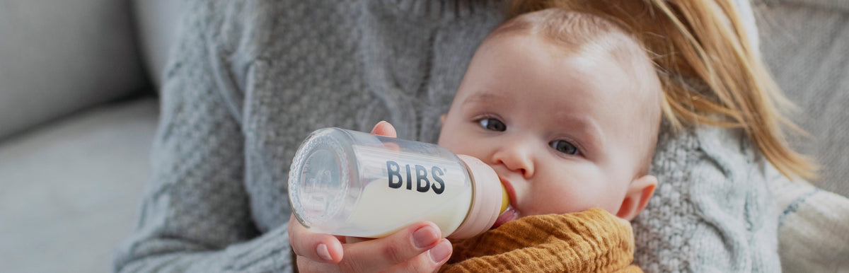 Bővebben a BIBS cumisüvegekről