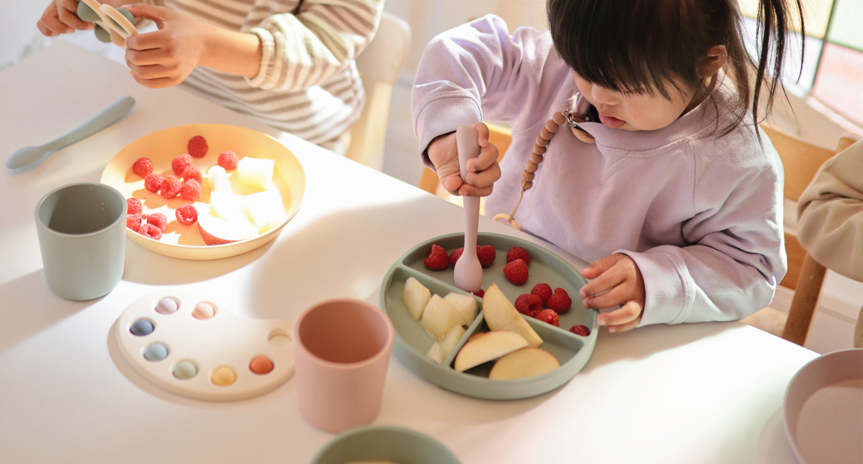 bölcsibe szoktatás