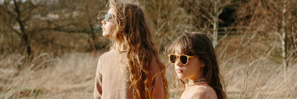 Napszemüveg gyerekeknek: miért fontos, ráadásul ősszel?