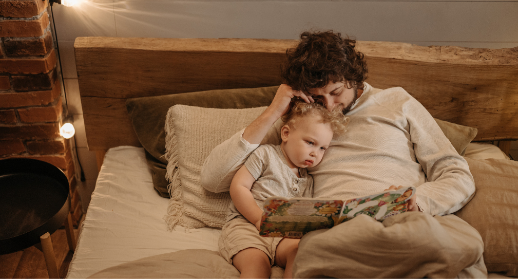 nyugtató mese gyerekeknek