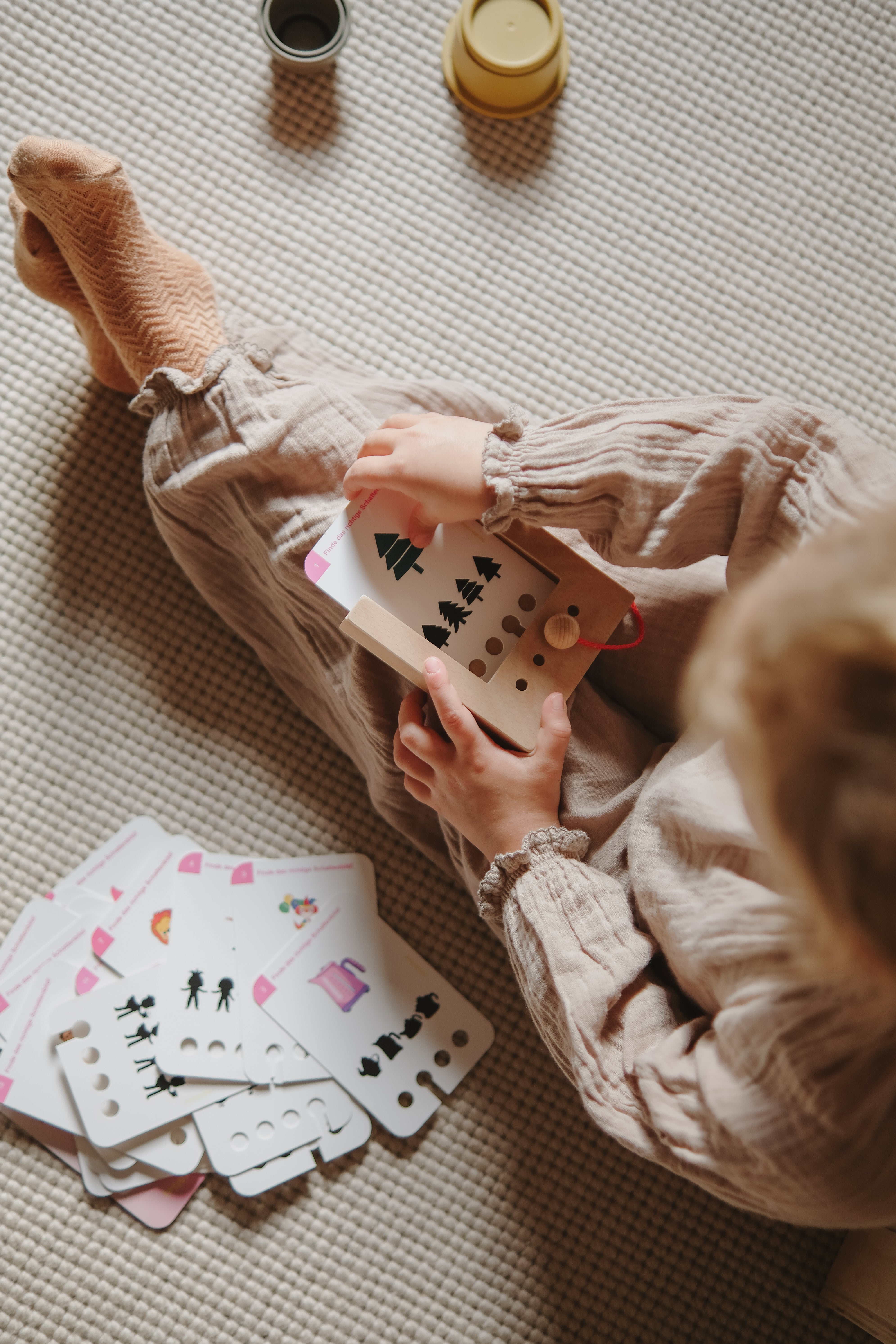 Puncho fa fejlesztő játék