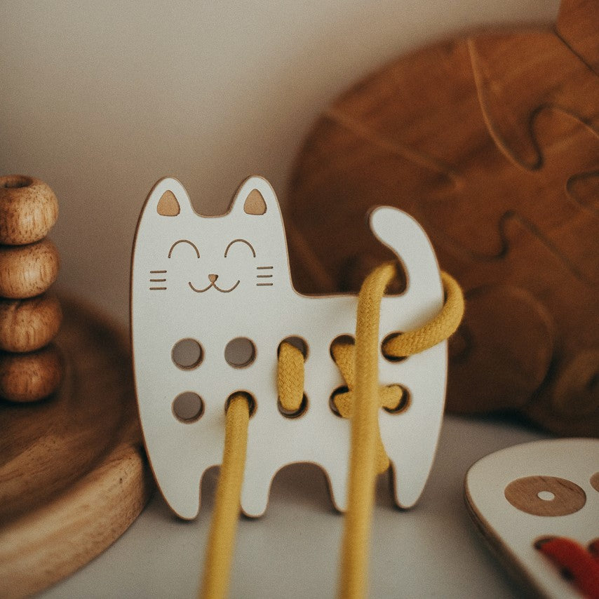 Montessori fajátékok gyerekeknek