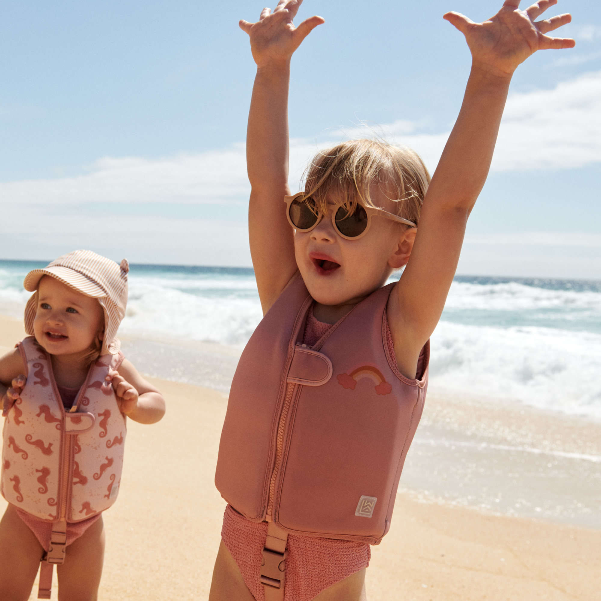 gyerek úszómellény