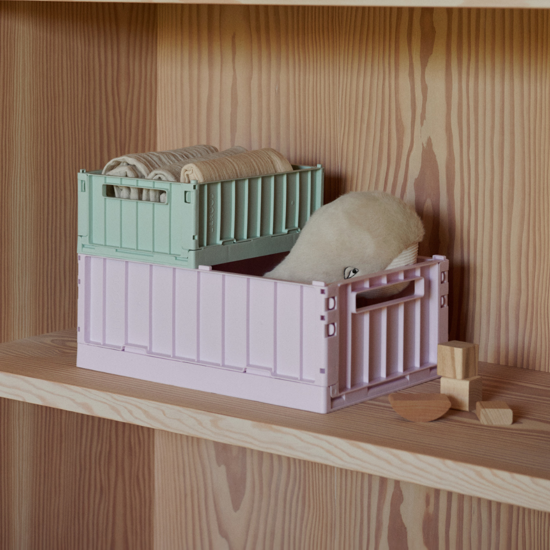 Játéktároló, gyerekszobai tároló