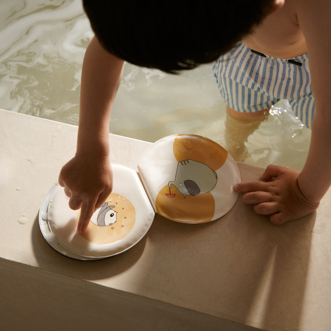 Készségfejlesztő játékok 0 éves kortól