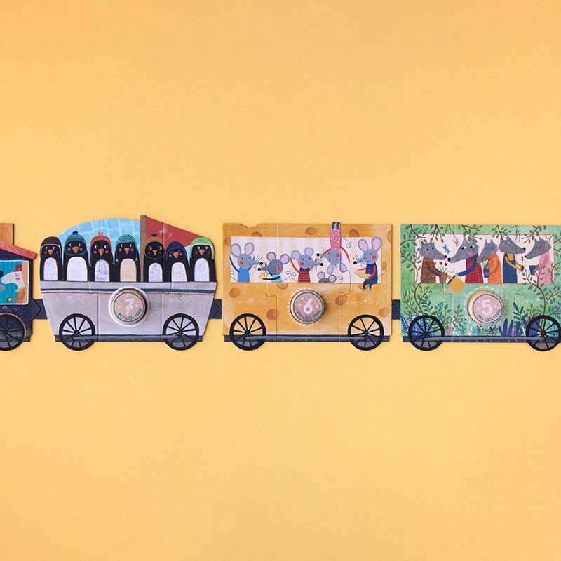 Puzzle gyerekeknek