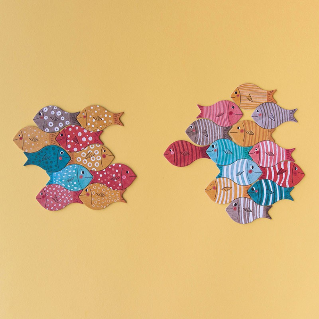 Társasjáték 3 éves kortól, ovisoknak