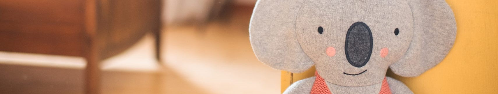 Plüss játékok a pippadunál - gyerekeknek puha plüssök