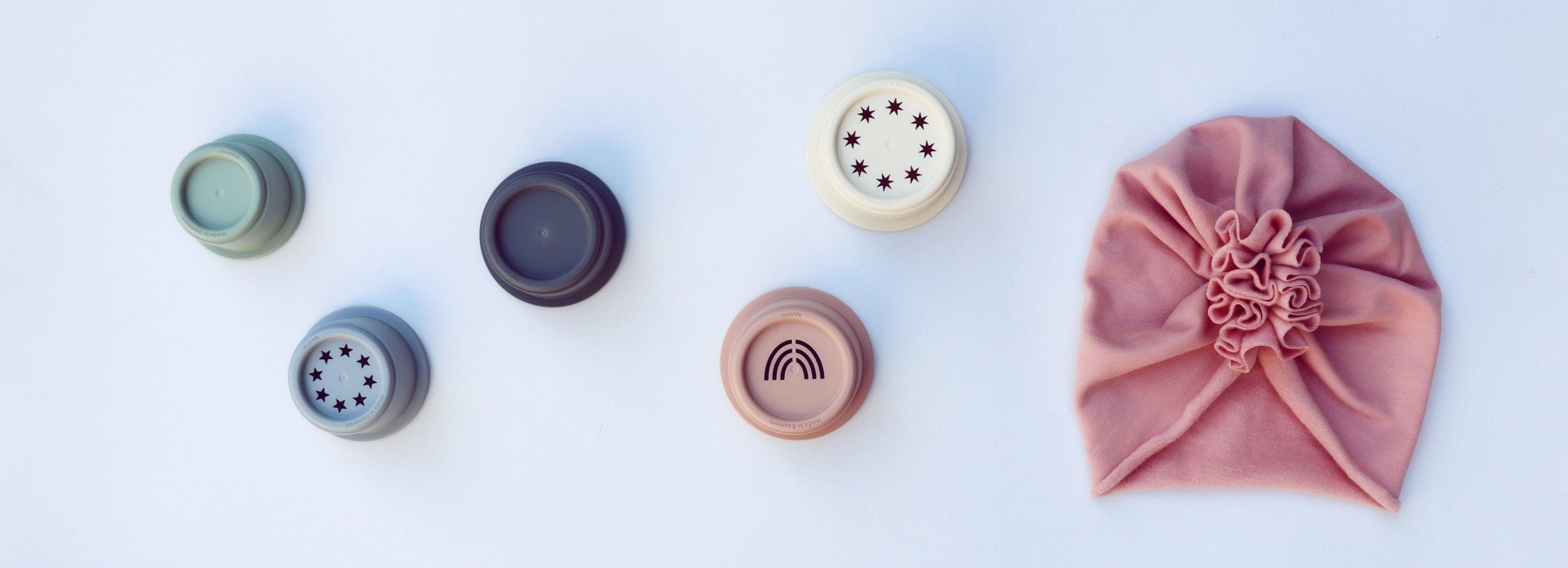 őszi-téli turbán sapkák