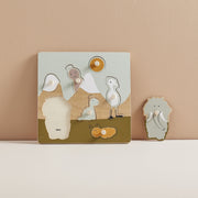 Kid's Concept fa fogantyús puzzle