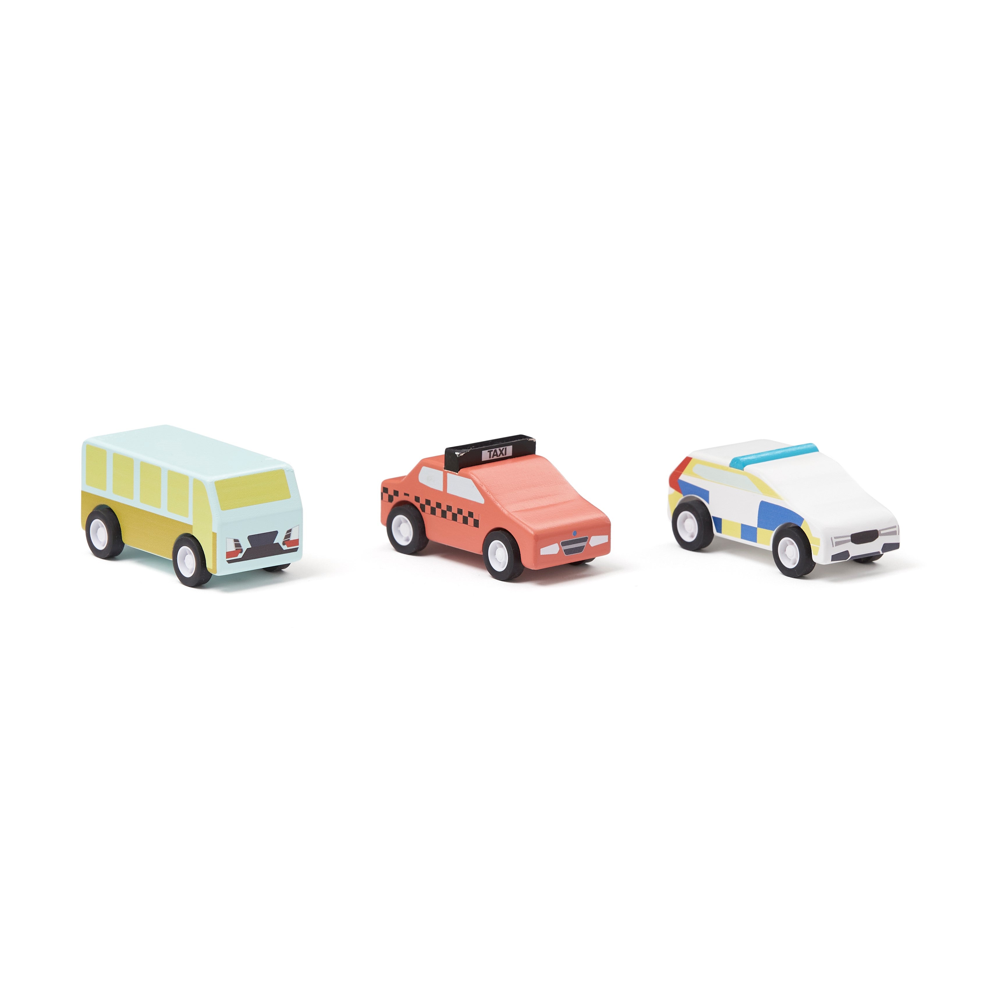 Gyorsuló autók a Kids Concept márkától - pippadu