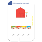 Puncho kártyacsomag Színek és Formák - 3 éves kortól