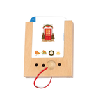 Puncho kártyacsomag Téli varázs - 3-4 éves kortól